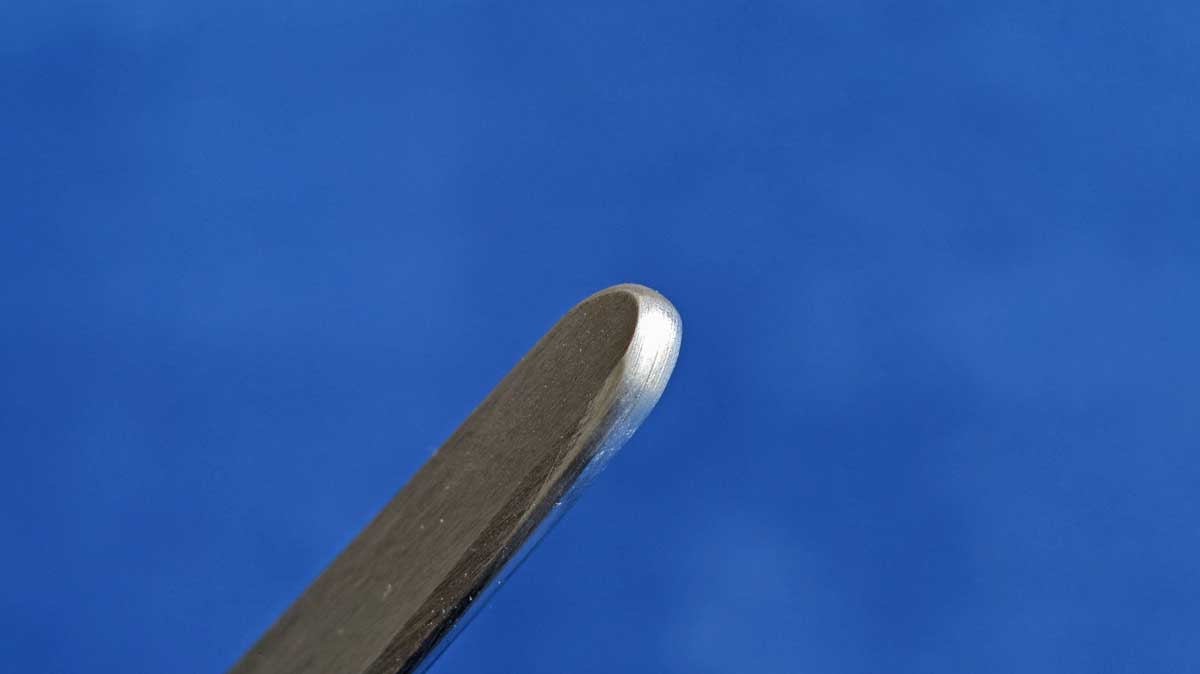 Black Sabre safe tip (13 mm width, 6mm thick)